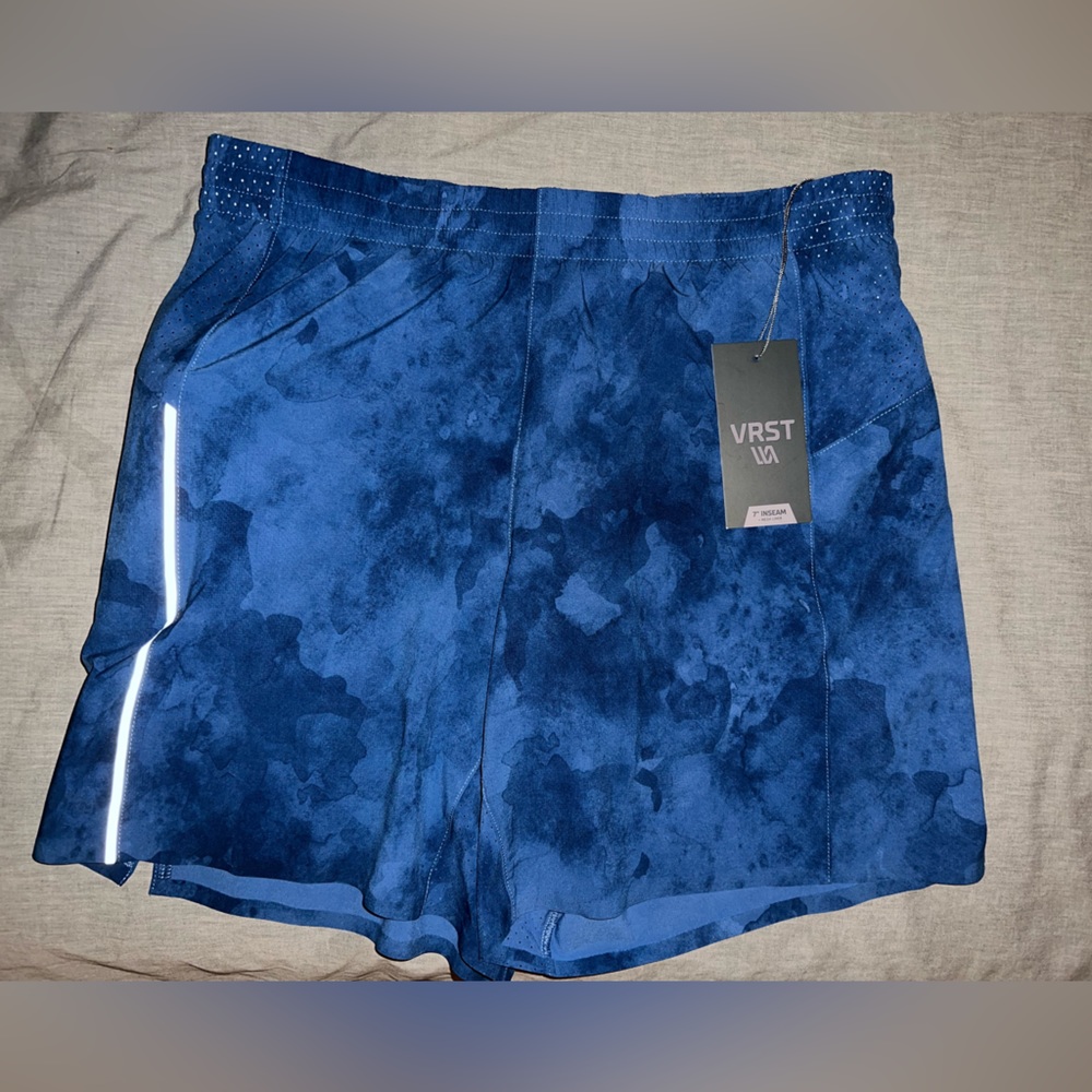VRST 7” Inseam + mesh liner